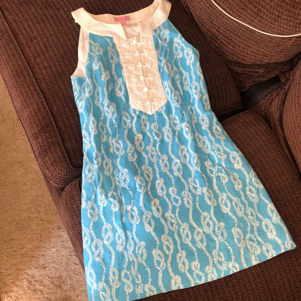Lilly Pulitzer dress